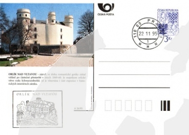 CDV 013 B - CZ 1995 11 001 ●